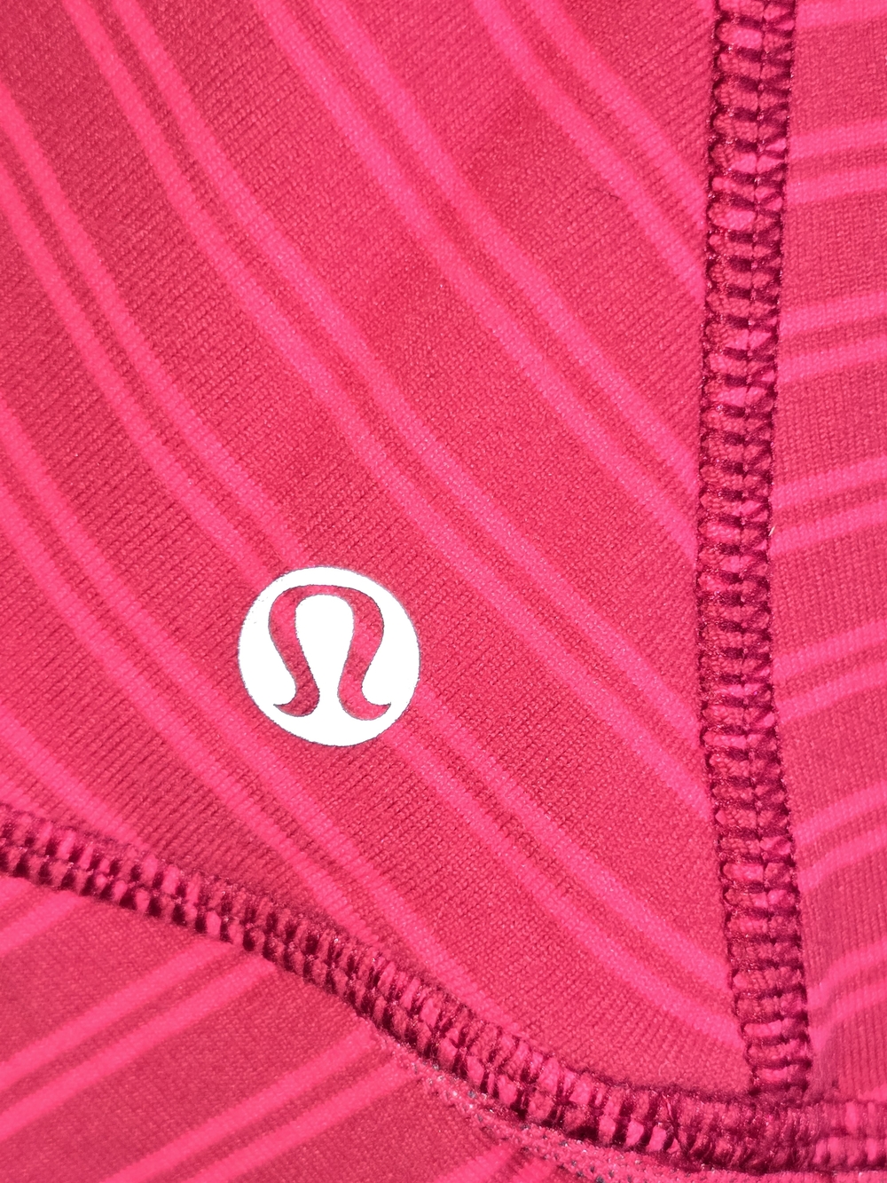 Lululemon Raspberry Pink Pullover Sweater - Picture 3 of 6
